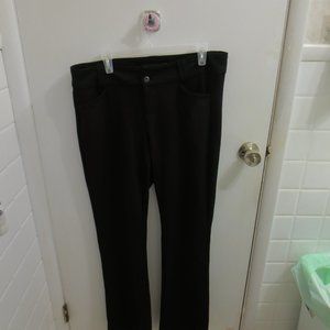 Torrid Stretchy 14T Dress Trousers